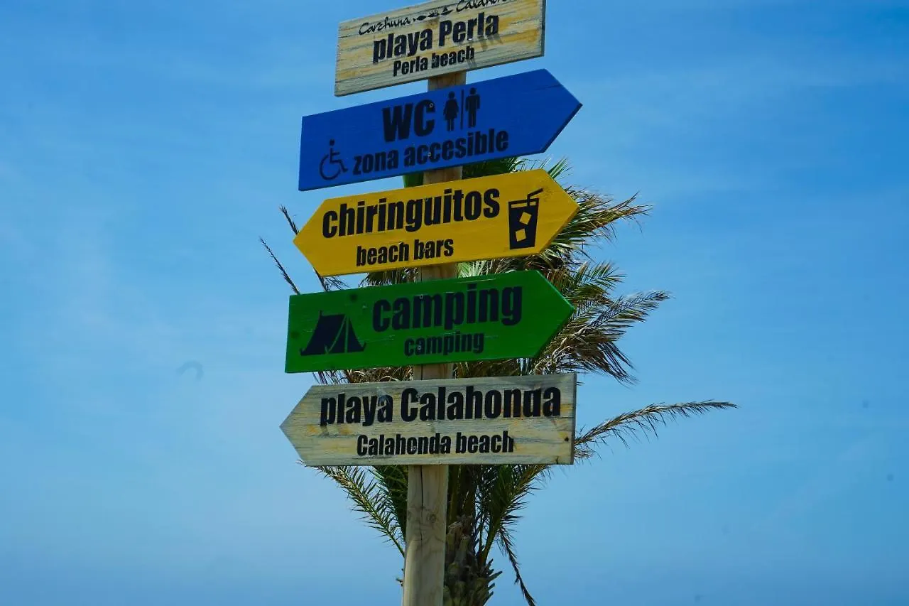 Διαμέρισμα Tranquilidad Y Playa Para Toda La Familia Calahonda