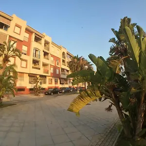 Playa El Farillo Con Terraza Calahonda