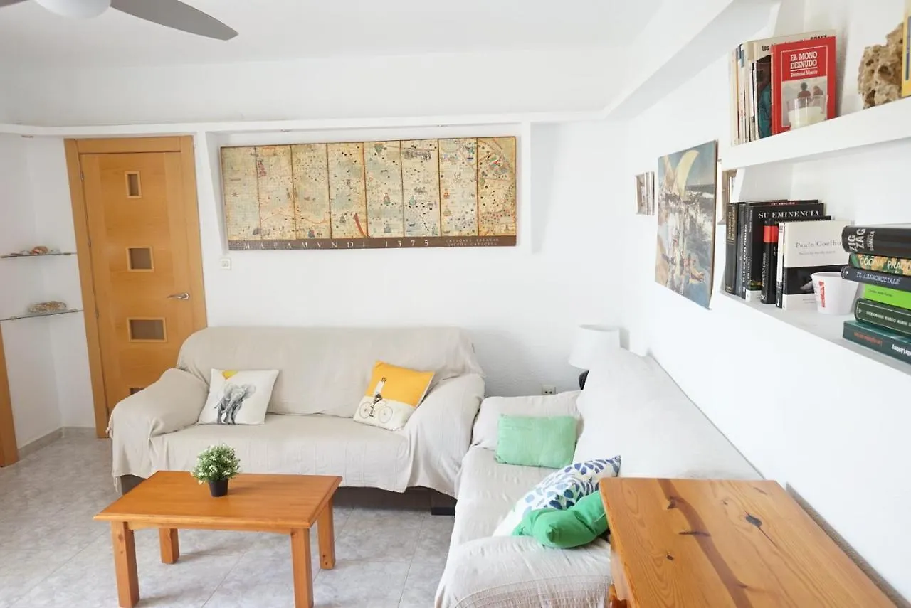 Apartment Tranquilidad Y Playa Para Toda La Familia Calahonda Spain