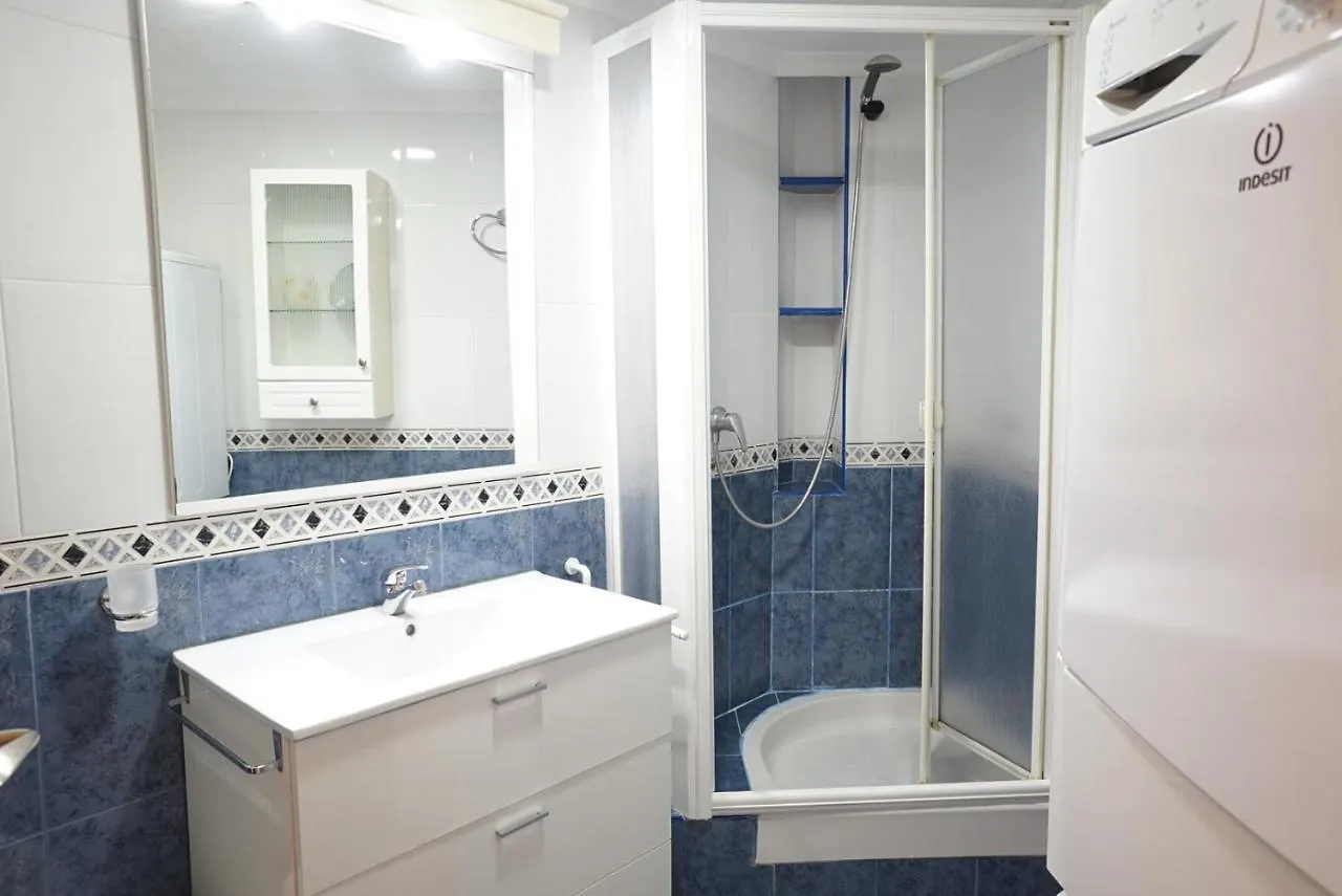 Apartment Tranquilidad Y Playa Para Toda La Familia Calahonda Spain