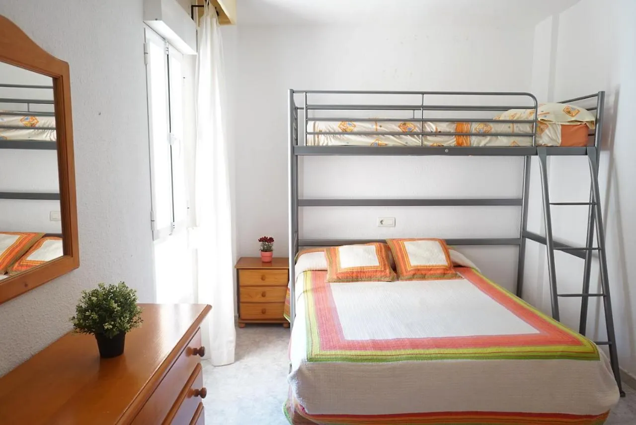 Apartment Tranquilidad Y Playa Para Toda La Familia Calahonda